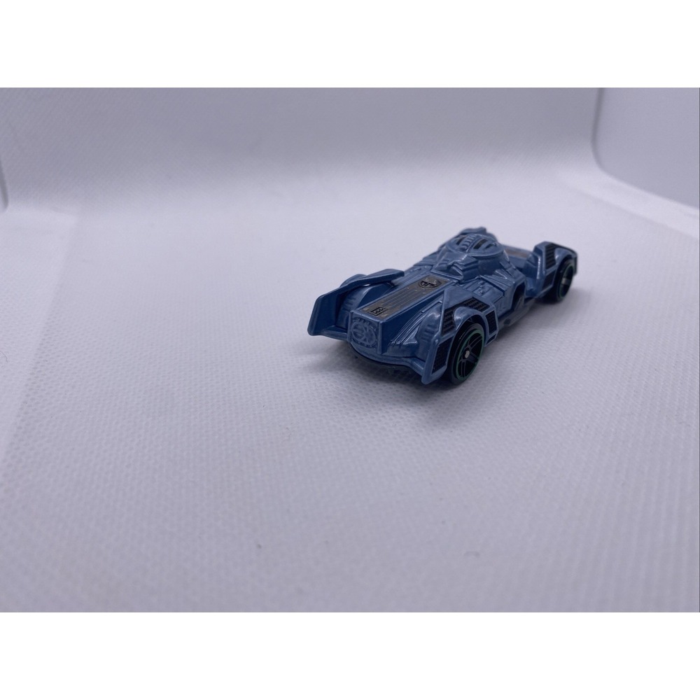 2016 Hot Wheels STAR WARS CARSHIPS VADER's TIE FIGHTER DPV29 Diecast